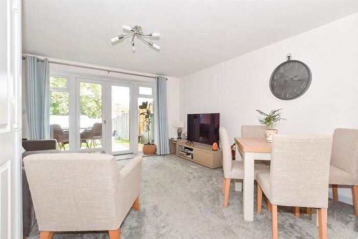 2 Bedroom Semi-Detached House For Sale In Roman Lane, Southwater, Horsham, West Sussex, RH13