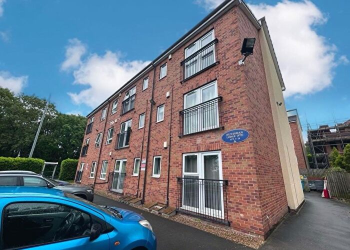2 Bedroom Flat To Rent In Barnsley Road, Sheffield, S5