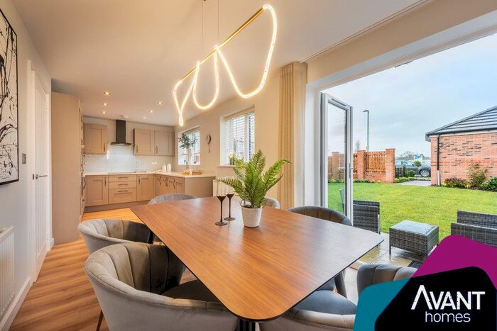 4 Bedroom Detached House For Sale In "The Wentbury" At Husthwaite Road, Easingwold, York, YO61