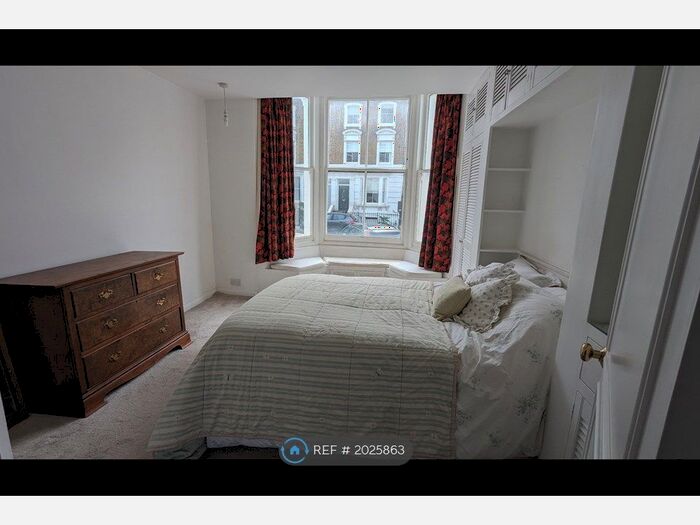 1 Bedroom Flat To Rent In Aldebert Terrace, London, SW8