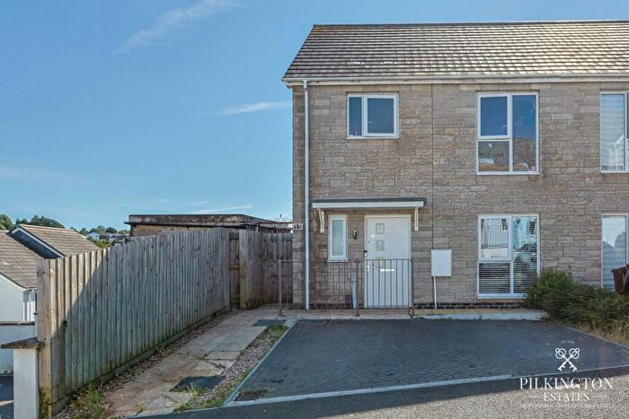 3 Bedroom Semi Detached House For Sale In Plymouth, Devon, PL2
