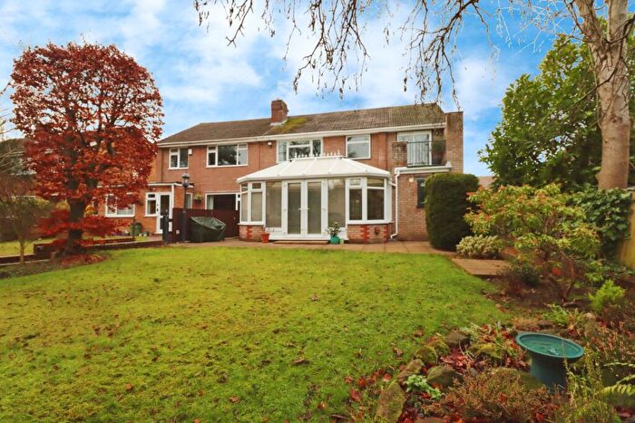 4 Bedroom Semi Detached House For Sale In Heath Road, Bebington, CH63