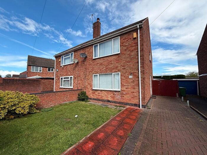3 Bedroom Property To Rent In Trelawney Road, Exhall, Coventry, CV7
