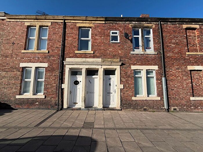 2 Bedroom Flat To Rent In Welbeck Road, Walker, Newcastle Upon Tyne, NE6