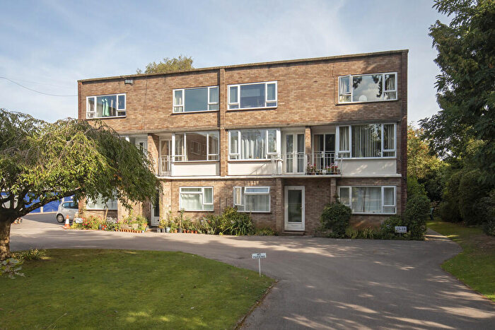 2 Bedroom Apartment To Rent In Battledown Priors, Cheltenham, GL52