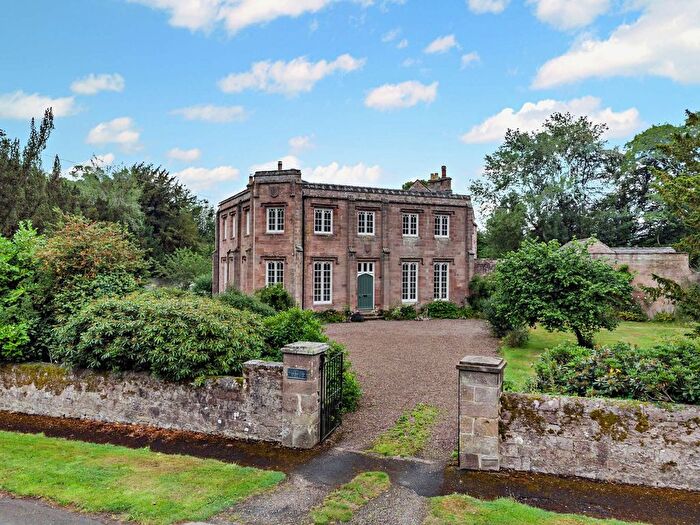 Detached House For Sale In Chillingham, Alnwick, Northumberland, NE66