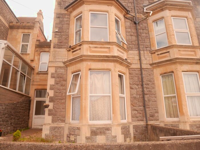 2 Bedroom Flat To Rent In Highbury Parade, Highbury Road, Weston-Super-Mare, BS23