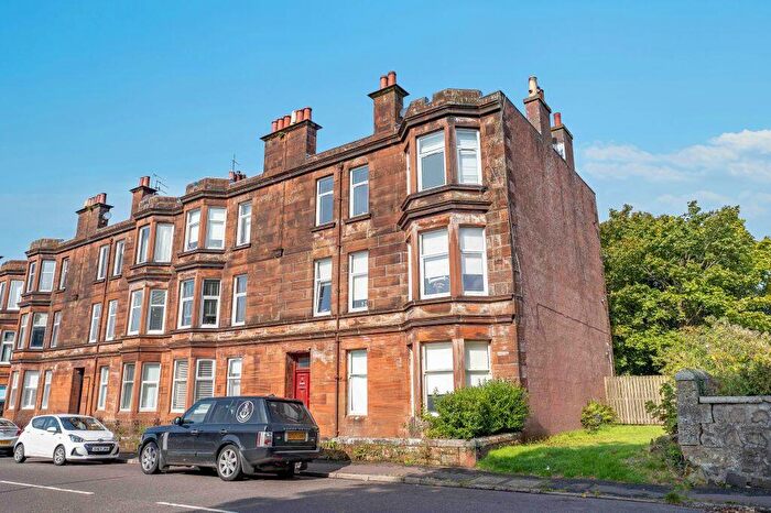 2 Bedroom Flat For Sale In Flat R, Charles Street, Largs, KA30