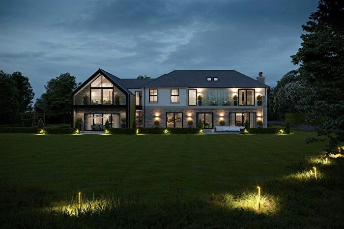 6 Bedroom Detached House For Sale In Winkfield, Windsor, SL4