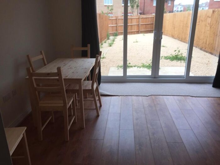 1 Bedroom House To Rent In Great Clover Leaze, Bristol, BS16