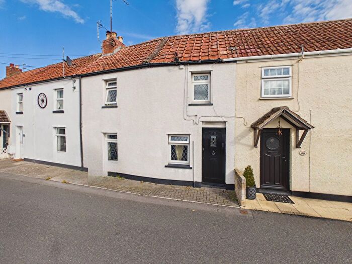 3 Bedroom Terraced House For Sale In Worston Road, Highbridge, TA9