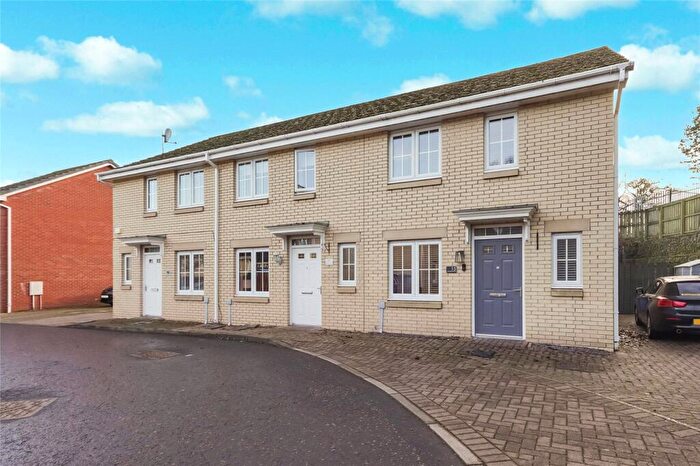 2 Bedroom Terraced House For Sale In John Ogilvie Crescent, Hamilton, South Lanarkshire, ML3