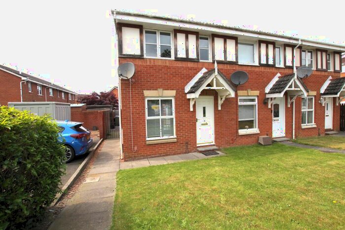 2 Bedroom End Of Terrace House To Rent In Sir William Wallace Court, Larbert, FK5