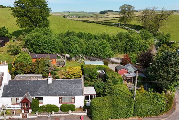 3 Bedroom Bungalow For Sale In Hardgate, Castle Douglas, DG7