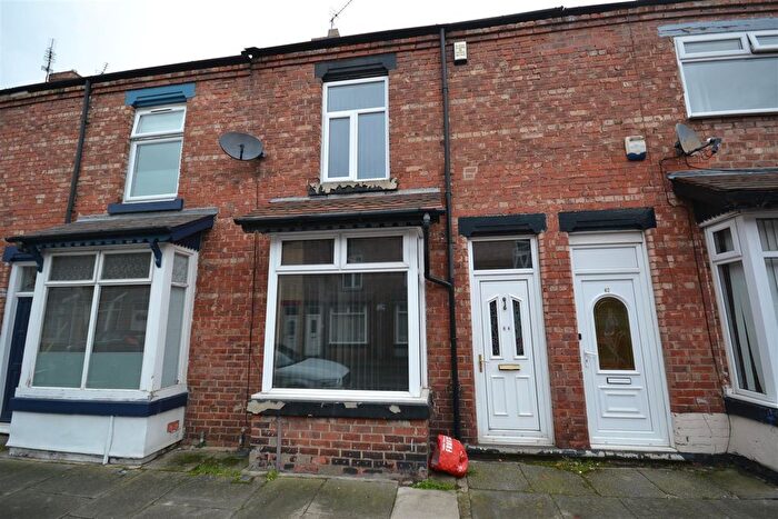 2 Bedroom Terraced House To Rent In Craig Street, Darlington, DL3
