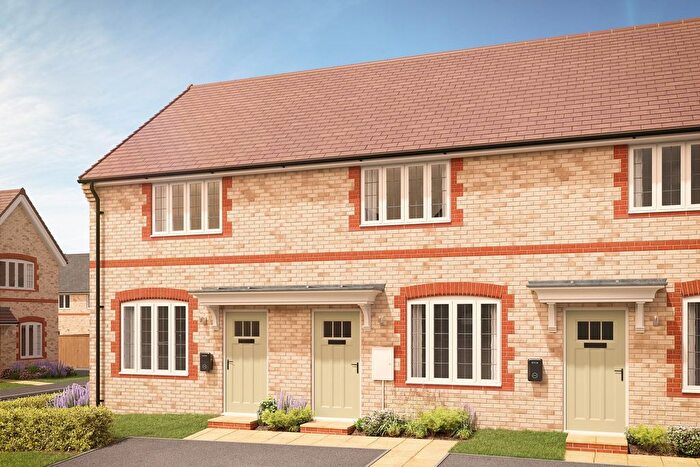 2 Bedroom Semi Detached House For Sale In "The Drake" At Howton Lane, Newton Abbot, TQ12