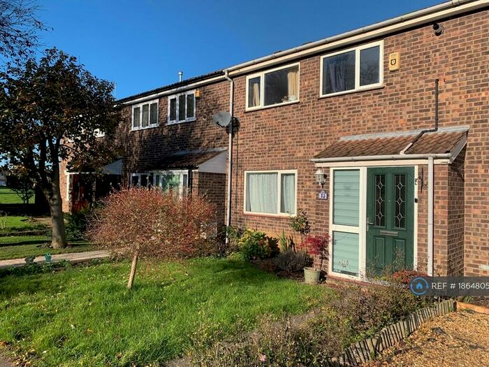 3 Bedroom Terraced House To Rent In Walgrave, Orton Malborne, Peterborough, PE2