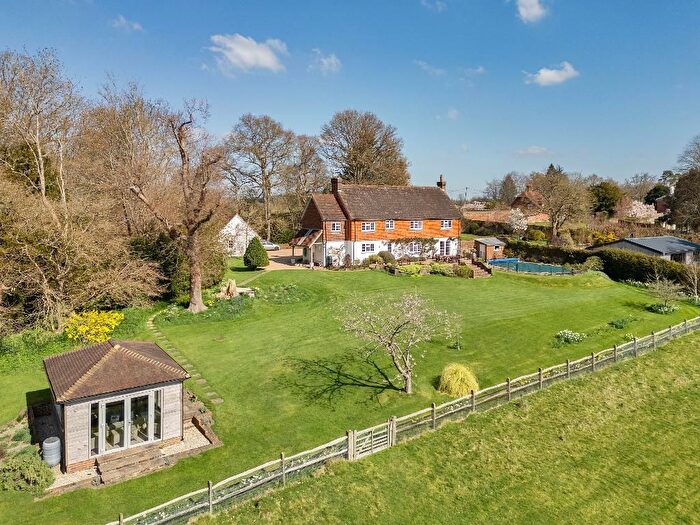 6 Bedroom Detached House For Sale In Horns Hill, Hawkhurst, Kent, TN18