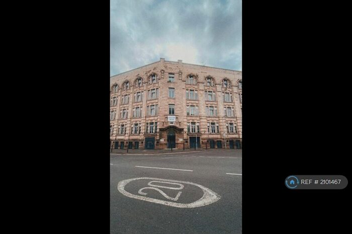 1 Bedroom Flat To Rent In Bolton Road, Bradford, BD1