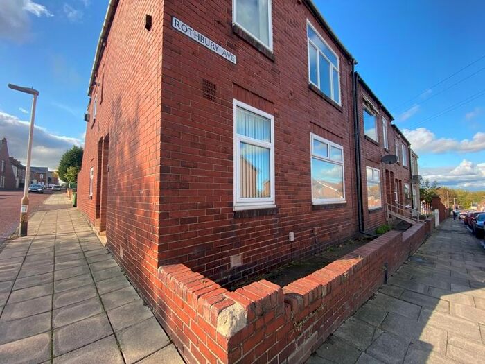 2 Bedroom Flat To Rent In Queen Victoria Street, Pelaw, Gateshead, NE10