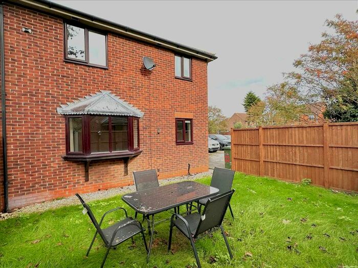 2 Bedroom End Of Terrace House To Rent In Waters Edge, Scawby Brook, Brigg, DN20