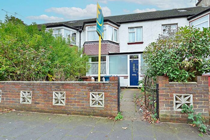 3 Bedroom Terraced House For Sale In Northolt Road, South Harrow, Harrow, HA2