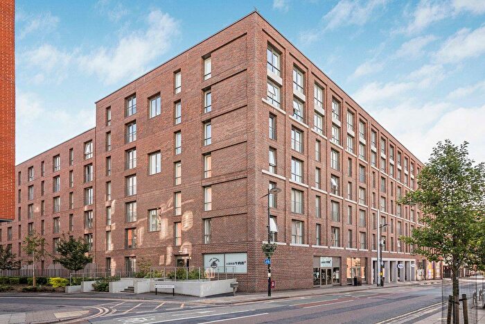 1 Bedroom Flat To Rent In West Timber Yard, Hurst Street, Digbeth, B5