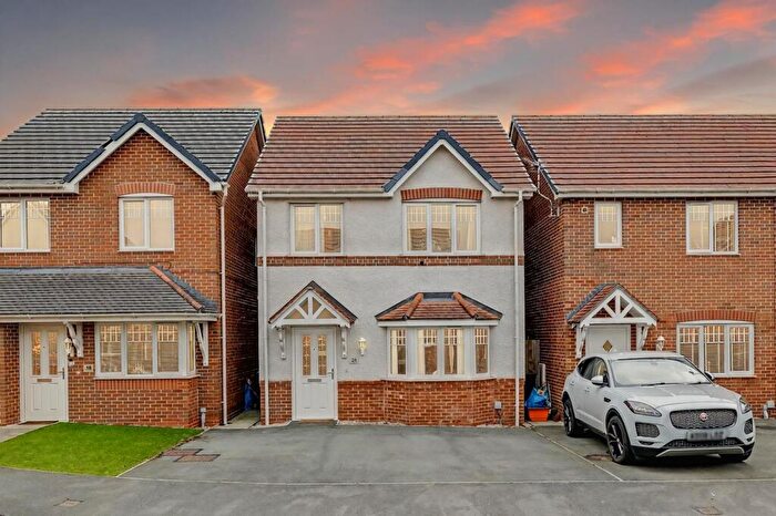 3 Bedroom Detached House For Sale In Garden Village, Saltney, CH4