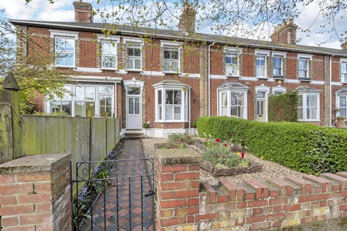 2 Bedroom House For Sale In Fornham Road, Bury St. Edmunds, IP32