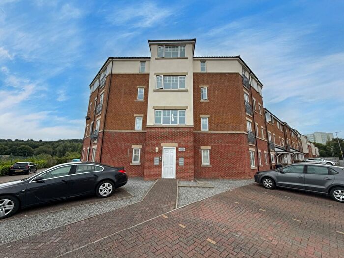 2 Bedroom Flat For Sale In Sanderson Villas, Gateshead, NE8