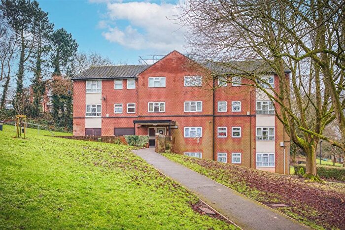2 Bedroom Flat To Rent In St. Clares Close, Derby, DE22