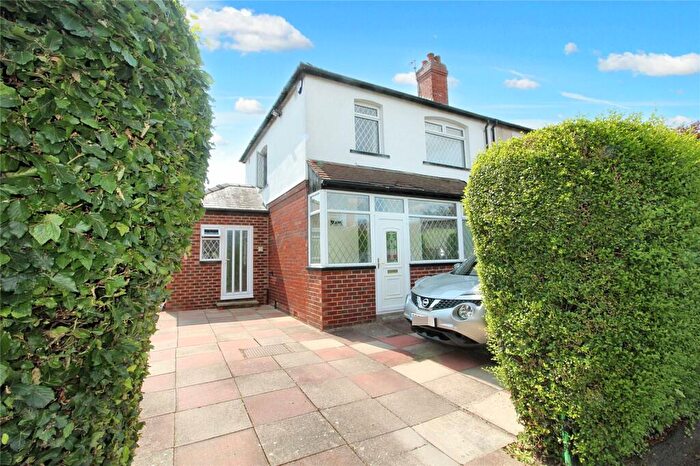 3 Bedroom Semi-Detached House For Sale In Sherbrooke Avenue, Leeds, West Yorkshire, LS15