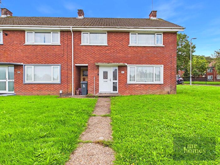 3 Bedroom End Terrace House For Sale In Heol Trelai, Caerau, Cardiff, CF5
