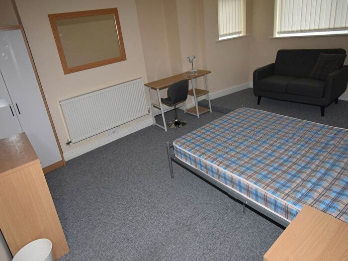 4 Bedroom Property To Rent In King Edwards Road, Brynmill, Swansea, SA1