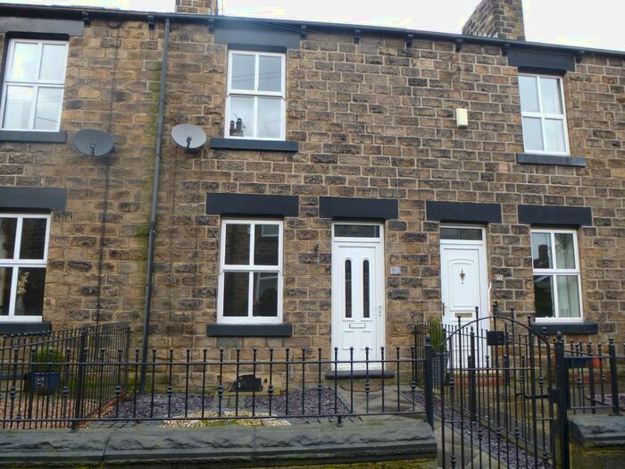 2 Bedroom Terraced House To Rent In Greenwood Terrace, Barnsley, S70