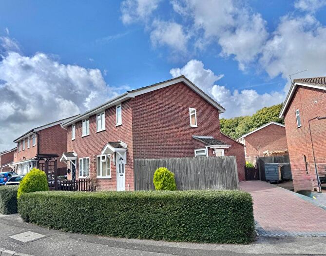 2 Bedroom Semi-Detached House For Sale In Firs Lane, Folkestone, Kent, CT19