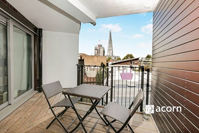 1 Bedroom Flat To Rent In Tanner Street, London, SE1