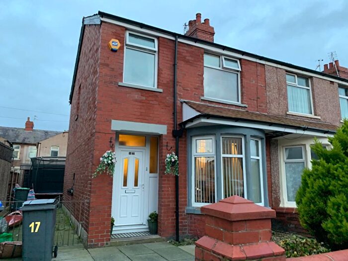 3 Bedroom Semi Detached House To Rent In Shetland Road, Blackpool, Lancashire, FY1
