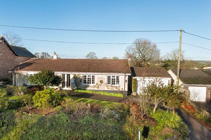 3 Bedroom Bungalow For Sale In Ash Thomas, Tiverton, Devon, EX16
