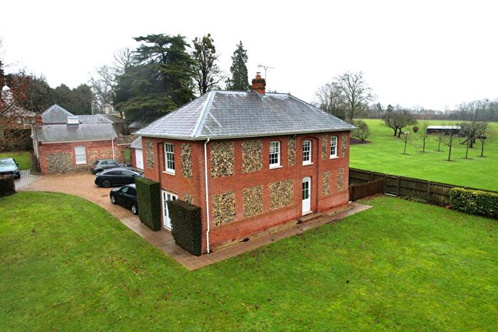 4 Bedroom House To Rent In Manor Lane, Horringer, Bury St Edmunds, IP29