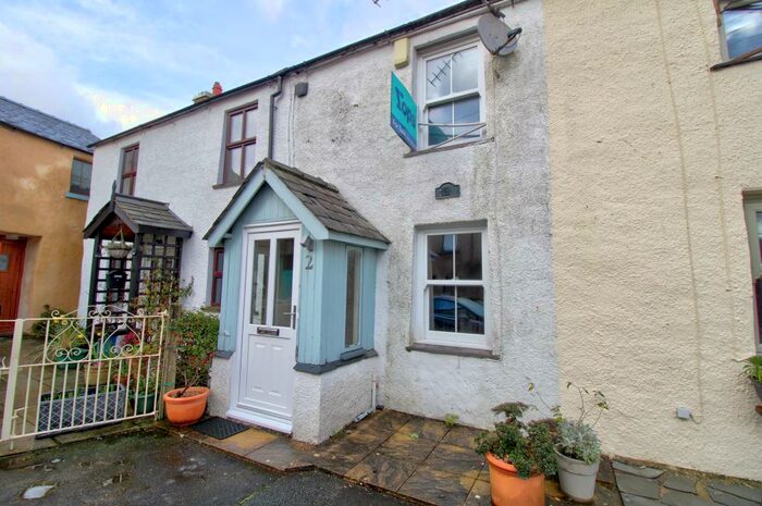2 Bedroom Terraced House For Sale In Soutergate, Kirkby-in-furness, LA17