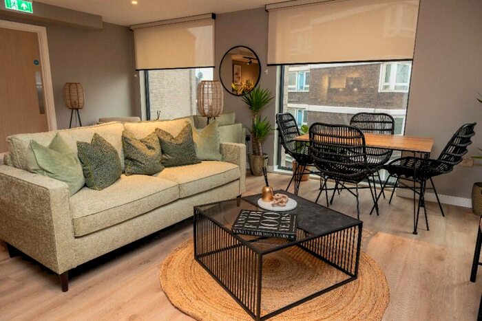 1 Bedroom Flat To Rent In Plaistow Hub, London Road, London, E13