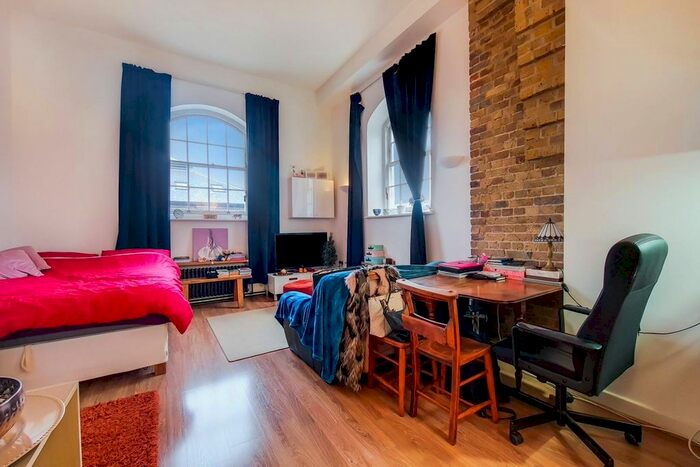 Studio To Rent In Marlborough Road, Woolwich, London SE18