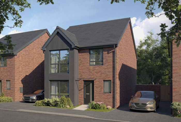 4 Bedroom Detached House For Sale In Tattenhoe Park, Milton Keynes, MK4