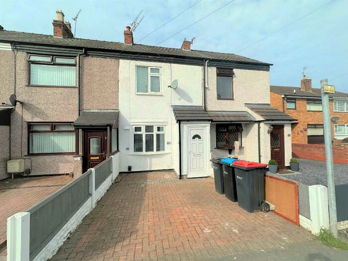 2 Bedroom Terraced House To Rent In Capenhurst Lane, Whitby, CH65
