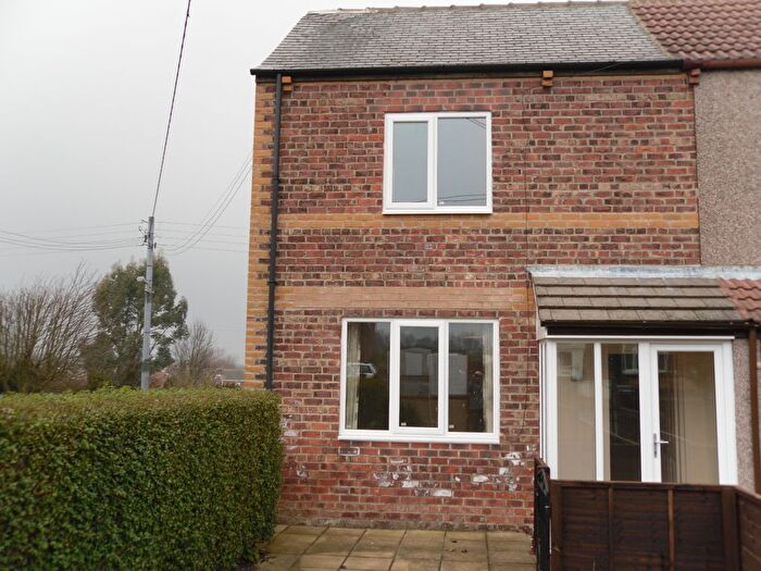 2 Bedroom Terraced House To Rent In Heaton Terrace, Station Town, Wingate, TS28