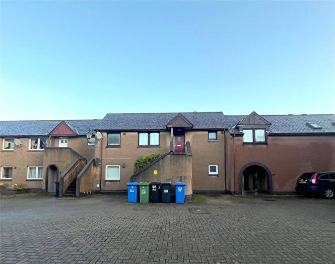 1 Bedroom Apartment For Sale In Friars Street, Inverness, IV1