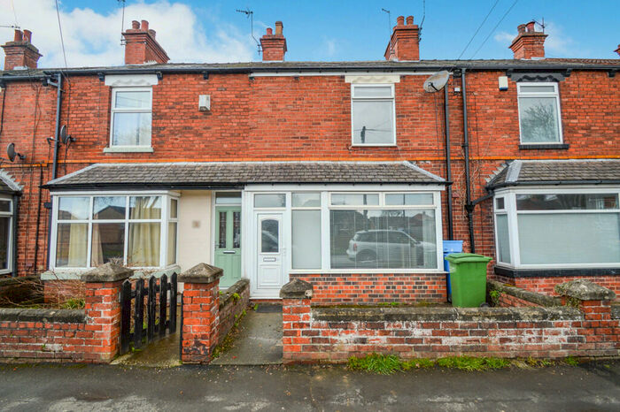 2 Bedroom Terraced House To Rent In Wolfreton Road, Anlaby, HU10