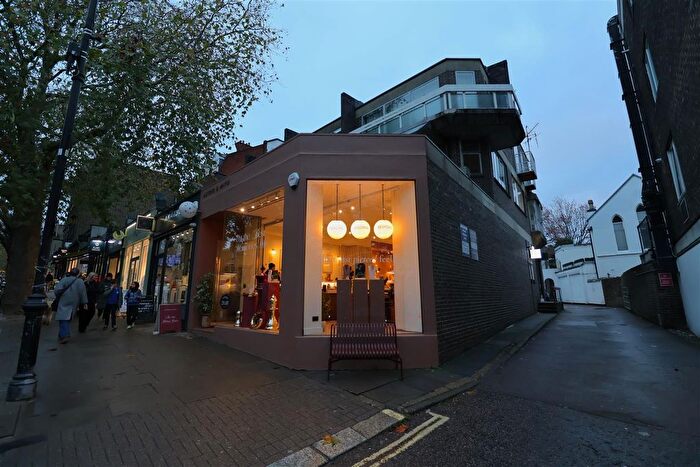 Office To Rent In Hampstead High Street, London, NW3