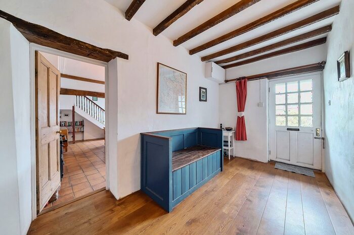 5 Bedroom Semi-Detached House For Sale In Kentisbeare, Cullompton, EX15